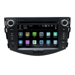 4GB RAM 64GB ROM Car Android GPS Navigation Player For Toyota RAV4 Rav 4 2006 -2012 2DIN Car Radio Multimedia Stereo DVD