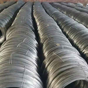 4mm diameter 14 gauge gi galvanized steel wire for fishing net