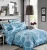 Import 4pcs quilted comforter hotel bed sheet sets with bedding set from China