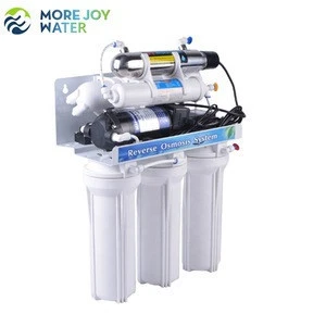 5-8 stages RO water filter reverse osmosis water purifier