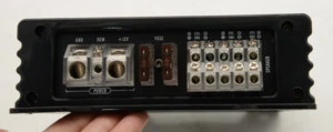 5 channel  RMS 80Wx4CH+300Wx1CH  Car Amplifier 12v audio  Class D Amplifier  car music system