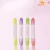 Import 5 Colors Empty Nail Art Polish Corrector Remover Pen with 3pcs Changeable Tips from China