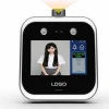 5 inch Touch Screen WIFI face recognition terminal Employee Time attendance face dynamic access control