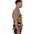 Import 5 point full body safety harness belt with waist supporter from China