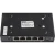 Import 5 Port Fast Ethernet 10/100Mbps PoE Switch 4 PoE Ports @65W Desktop Plug & Play Sturdy Metal w/ Shielded Ports Unmanaged from China