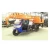 Import 5 ton truck crane with spiral drill telescopic boom truck mounted crane Telescoping Boom truck mounted crane for sale from China