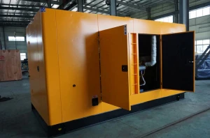 500 kw 625kva 3 phase diesel house electric generation of power energy generator alternator