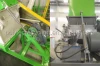 500kgh polythene recycling machine  High Standard