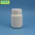 Import 50cc 80cc 100cc 150cc 200cc 250cc 500cc pe pill bottle capsule plastic bottle chewing gum bottle with tear off cap from China