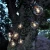 Import 50FT G40 Globe String Lights with 50 Incandescent Bulbs for Outdoor Christmas Wedding Party Use from China