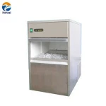 50kg output cheap ice maker ice cube making machine for ktv