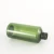 Import 50ml 100ml 150ml 200ml Empty Dark Green Slide Shoulder Plastic PET Toner Bottle with Plastic Screw Cap from China