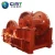 Import 50T single drum electrical diesel hydraulic marine mooring winch for sale from China
