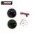 Import 52mm Car Voltmeter White Green LED Display Voltage Meter from Taiwan