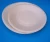 Import 5.5&quot; Eco-friendly Wood Round Dinner Plates KarlNiko Food Grade Dish Plate from China