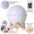 5.9inch Dimmable Color Changing Battery Operated Home Decor Night Light 3D Led Moonlight