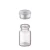 Import 5ml 7ml 8ml 10ml 12ml 15ml 20ml 25ml 30ml Empty Vials Bottles for Cosmetic Medicine Reagent Chemical Laboratory from China