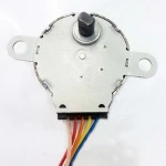 5V 12V 24V PM Permanent Magnetic DC Stepper Motor For 3D Printer Laser Marking Machine Paper Feeder