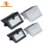 Import 5w 10w Waterproof outdoor IP65 PIR motion sensor wall mounted solar led garden light from China