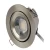 Import 5W LED  dimmable ceiling light  recessed led downlight from China