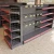 Import 6 Layers Double-Sided Store Display Metal Rack Shelves Supermarket /Steel Racks from China