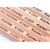 Import 6 Lead Sizes Wooden Standard  Natural Colored Sketch Pencil from China