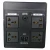 Import 600VA line interactive UPS/ UPS power supply/UPS with AVR function from China