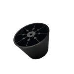 60*40*40MM plastic sofa legs plastic furniture legs