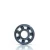 Import 608 full Si3N4 ZrO2 ceramic ball bearing from China