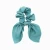 Import 60pcs Solid Scrunchies Satin Rabbit Ear Hair Rope Women Bunny ear Elastic Hair band Hair Tie Accessories For Girls Ponytail from China