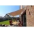 Import 6.5x13 Ft rectangle Waterproof  sun  shade sail   Outdoor Canopy Garden 2X4M Patio Pool Shade Sail from China