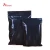 Import 6*8cm 100PCS Pack All Purpose High Barrier Black Pe Plastic Zipper Lock Packaging Bag With Custom Printed LOGO 6*8cm from China