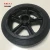 Import 6&quot; cast iron caster,150mm casters trolley wheel,industrial swivel rubber caster wheel from China
