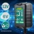 Import 6V 12V 1500mA battery motorcycle charger electric motorcycle charger portable car battery charger from China