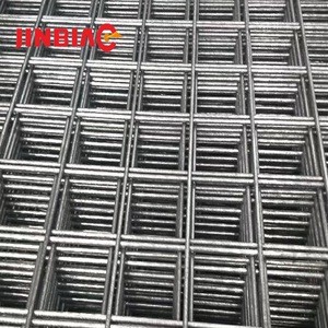 6x6 reinforcing stainless steel or galvanized steel welded wire mesh