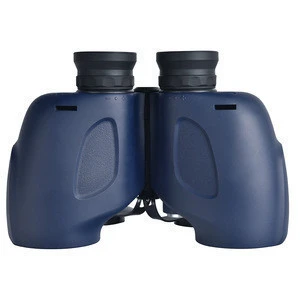 7X50 high resolution distance measuring military waterproof binoculars with digital compass