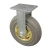 Import 8 inch heavy duty transport wheelbarrow solid rubber wheel from China
