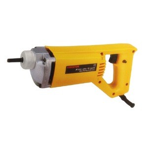 800W handheld electric concrete vibrator with CE certification