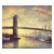 Import 80*70cm Factory wholesale HD Impression Landscape Oil Painting print decoration wall painting on canvas from China