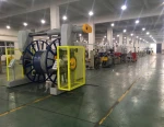 80mm high efficiency and high output plastic wire extruder extrusion machine