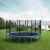 Import 8FT 10Ft 12Ft 14Ft 15Ft 16Ft Trampoline with Safety Enclosure Net from China