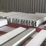 8mm Norway Granite Aluminum Honeycomb Backed Stone Panels For Exterior Wall Cladding