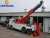 8X4 50 ton 25 ton rotator heavy duty wrecker tow truck for sale