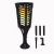 Import 96 LEDs Solar Flame Flickering Garden Lamp Torch Light IP65 Outdoor Spotlights Landscape Decoration Led Lamp for Garden Pathways from China