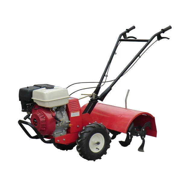 9HP Gasoline Cultivator with Reverse Gear and Forward Gear