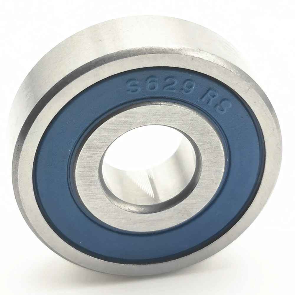9mm AISI440C/AISI420/AISI304/AISI316 Stainless steel /hybrid miniature ball bearings SS629ZZ SS629 2RS 9mmX26mmX8mm
