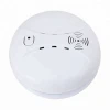 9V Battery Fire Alarm Wireless Stand Alone Smoke Detector High Sensitivity Smoke Detector