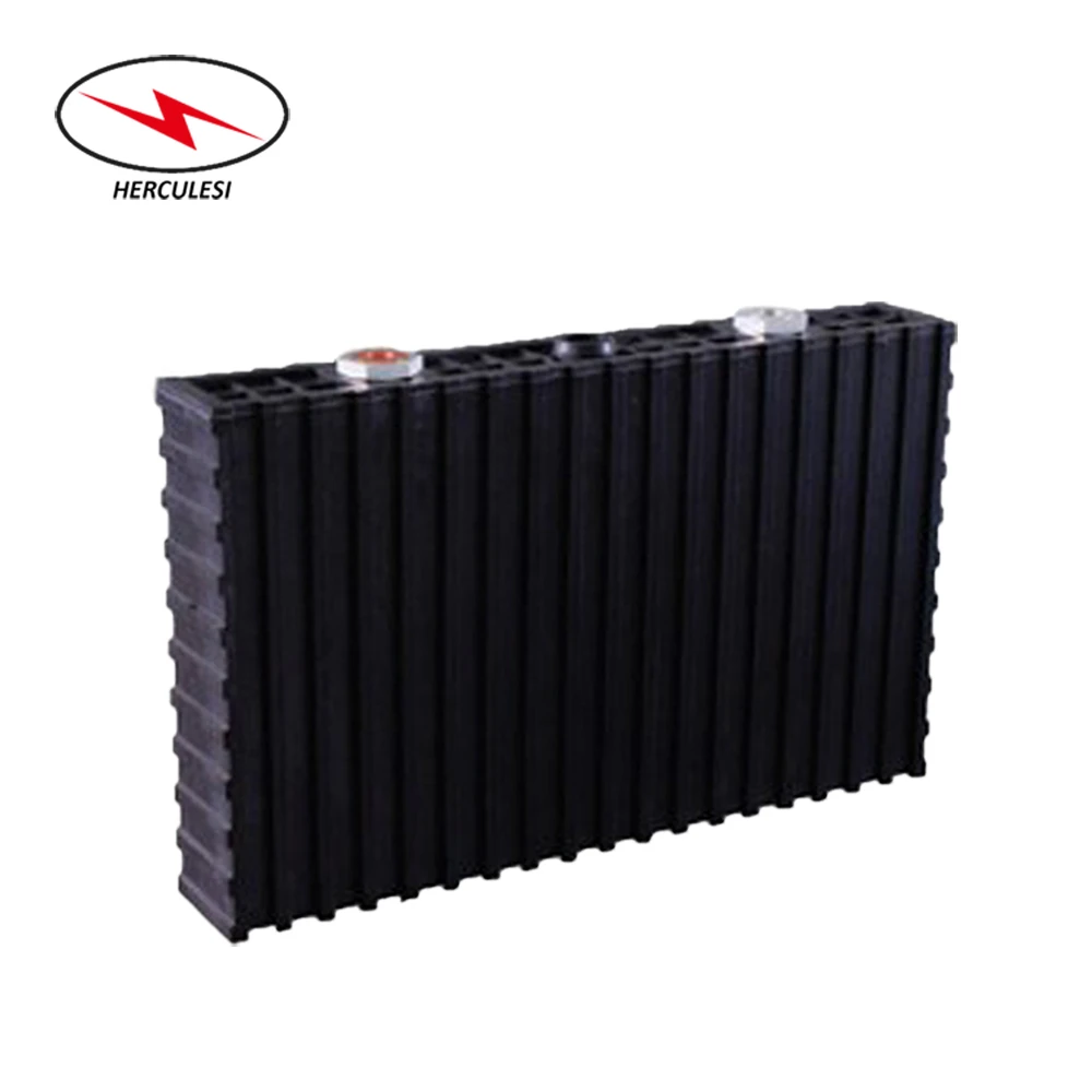 A Grade 3.2V 400Ah LiFePO4 Lithium Battery Home Solar Storage with High Efficiency
