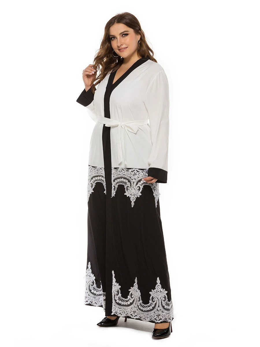 Abayas islamic clothing from dubai women 2021 islamic modest clothing women