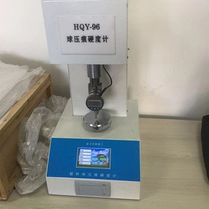 ABS indentation hardness tester/Full automatic ball indentation hardness tester